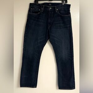 Polo Ralph Lauren Hampton Straight Denim Jeans
